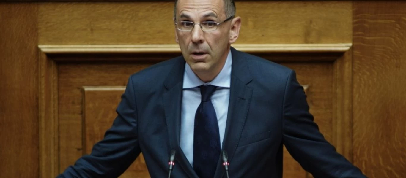 Η κυβέρνηση καλύπτει τη Λ.Μενδώνη για να μην καταρρεύσει η ίδια - Τι είπε ο Γ.Γεραπετρίτης